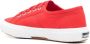 Superga low-top canvas sneakers Red - Thumbnail 3