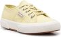 Superga low-top cotton sneakers Yellow - Thumbnail 2