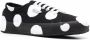Superga spot-print low-top sneakers White - Thumbnail 2