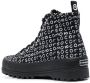 Superga x 10 Corso Como canvas sneakers Black - Thumbnail 3