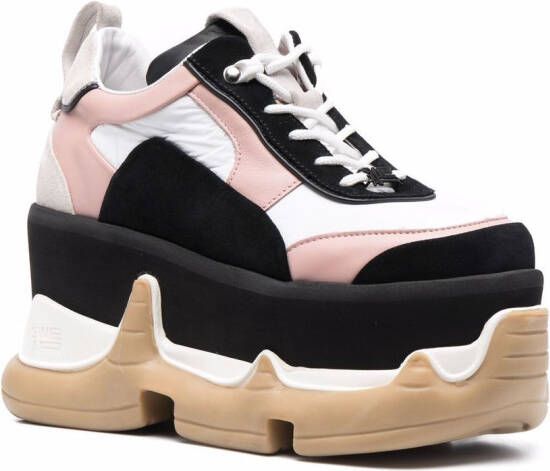 SWEAR Air Revive Nitro platform sneakers Pink