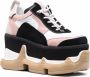 SWEAR Air Revive Nitro platform sneakers Pink - Thumbnail 2