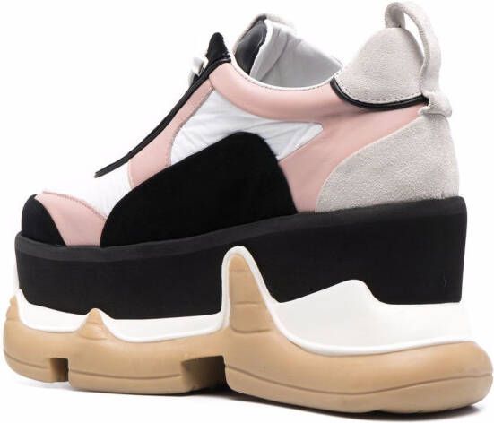 SWEAR Air Revive Nitro platform sneakers Pink