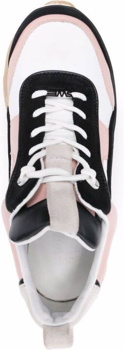 SWEAR Air Revive Nitro platform sneakers Pink