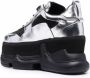SWEAR Air Revive Nitro platform sneakers Silver - Thumbnail 3