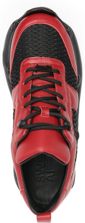 SWEAR Air Revive Nitro S sneakers Red