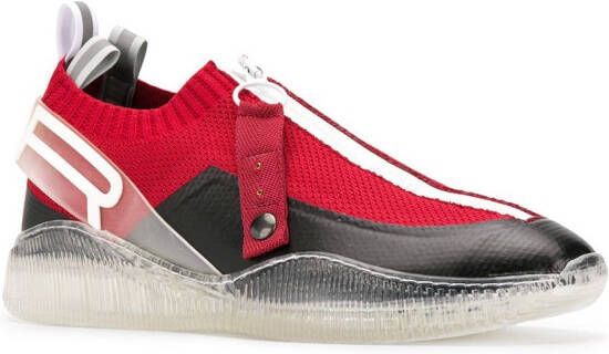 SWEAR Crosby sneakers Red