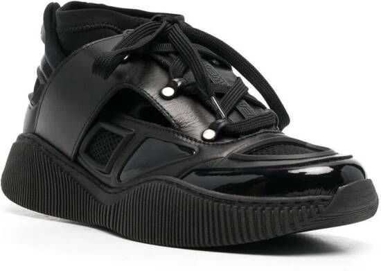 SWEAR Takka low-top sneakers Black