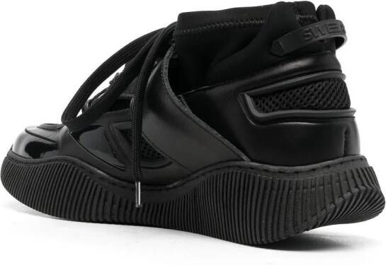 SWEAR Takka low-top sneakers Black