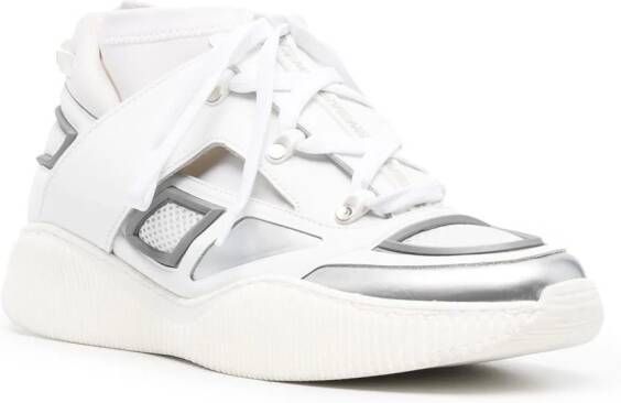 SWEAR Takka M hi-top sneakers White