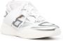 SWEAR Takka M hi-top sneakers White - Thumbnail 2