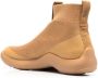 Tabi Footwear high-top knit sneakers Neutrals - Thumbnail 3