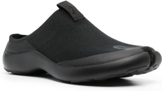 Tabi Footwear tabi-toe mules Black