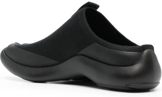 Tabi Footwear tabi-toe mules Black