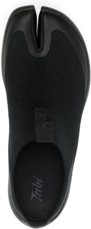 Tabi Footwear tabi-toe mules Black