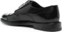 Tagliatore leather derby shoes Black - Thumbnail 2