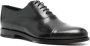 Tagliatore leather oxford shoes Black - Thumbnail 2