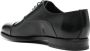 Tagliatore leather oxford shoes Black - Thumbnail 3