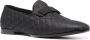 Tagliatore quilted leather loafers Black - Thumbnail 2
