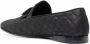 Tagliatore quilted leather loafers Black - Thumbnail 3