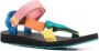 Teva colour-block open-toe sandals Green - Thumbnail 2