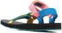 Teva colour-block open-toe sandals Green - Thumbnail 3