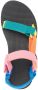 Teva colour-block open-toe sandals Green - Thumbnail 4