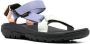 Teva Hurricane colour-block sandals Green - Thumbnail 2
