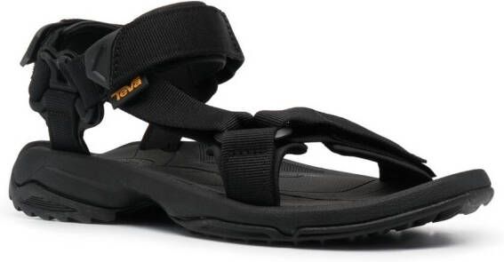 Teva Terra Fi Lite hiking sandals Black