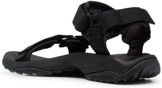 Teva Terra Fi Lite hiking sandals Black