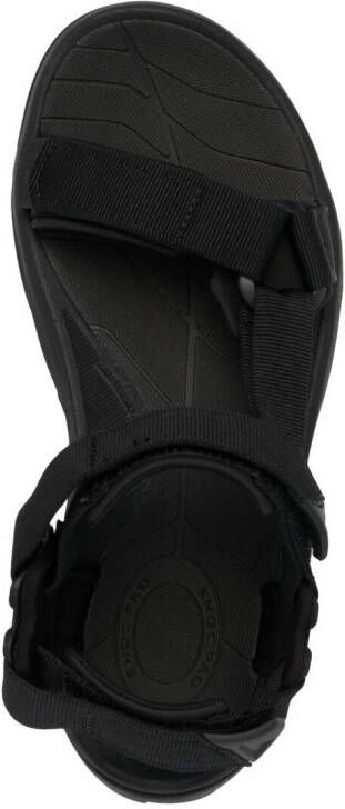 Teva Terra Fi Lite hiking sandals Black