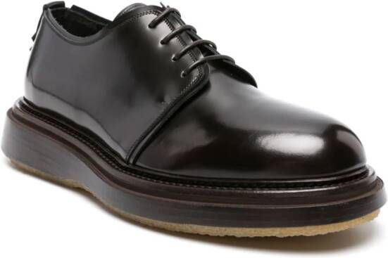 The Antipode Adam 307 leather derby shoes Brown