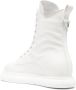 The Attico ankle-length boots White - Thumbnail 3