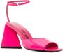 The Attico Devon 90mm sandals Pink - Thumbnail 2