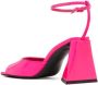 The Attico Devon 90mm sandals Pink - Thumbnail 3