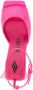 The Attico Devon 90mm sandals Pink - Thumbnail 4