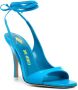 The Attico Inez 105mm sandals Blue - Thumbnail 2