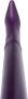 The Attico leather knee-length boots Purple - Thumbnail 4