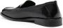 The Attico Micol leather loafers Black - Thumbnail 3