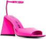 The Attico Piper 85mm sandals Pink - Thumbnail 2