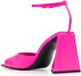 The Attico Piper 85mm sandals Pink - Thumbnail 3