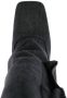 The Attico Sienna 105mm denim boots Grey - Thumbnail 4