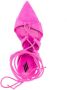 The Attico strap-detail open-toe sandals Pink - Thumbnail 4