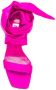 The Attico wraparound ankle tie sandals Pink - Thumbnail 4