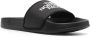 The North Face Base Camp logo-print slides Black - Thumbnail 2