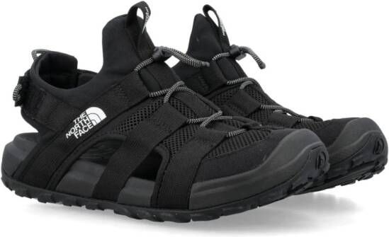 The North Face Explore Camp cut-out sandals Black