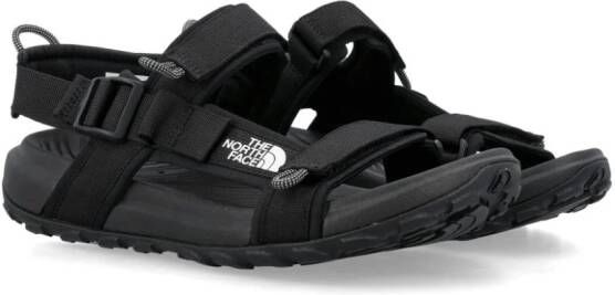 The North Face Explore Camp touch-strap sandals Black