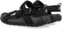 The North Face Explore Camp touch-strap sandals Black - Thumbnail 3