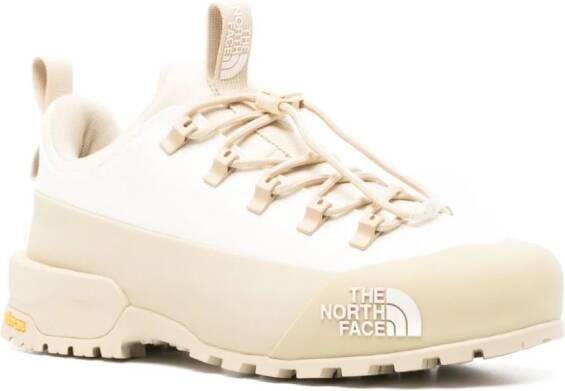 The North Face Glenclyffe logo-embossed sneakers Neutrals