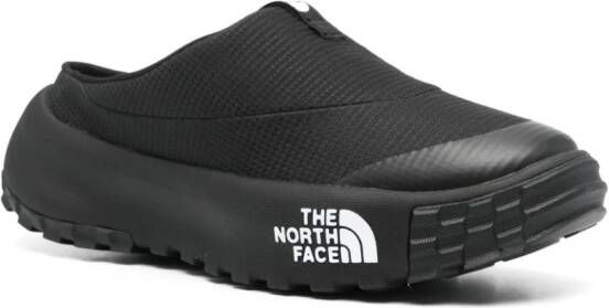 The North Face Never Stop mule Black